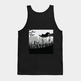 Blacksplash part 1 Tank Top